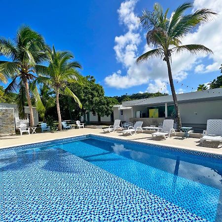 Zaba Beach House San Andrés Exteriér fotografie