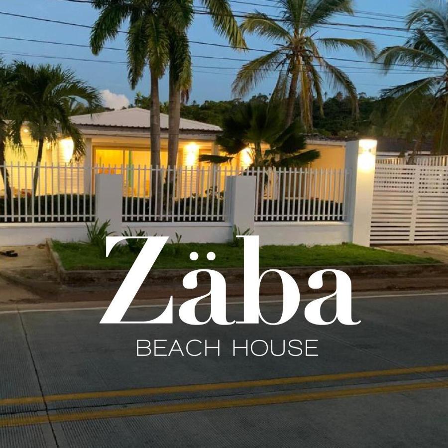 Zaba Beach House San Andrés Exteriér fotografie