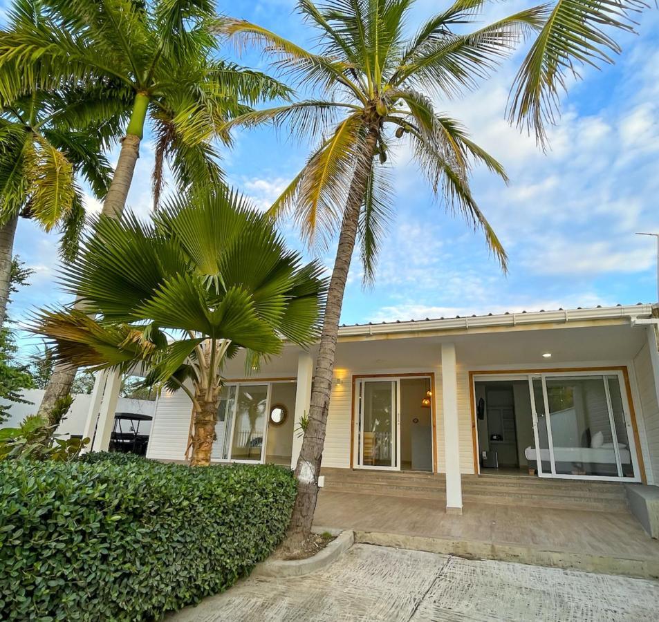Zaba Beach House San Andrés Exteriér fotografie
