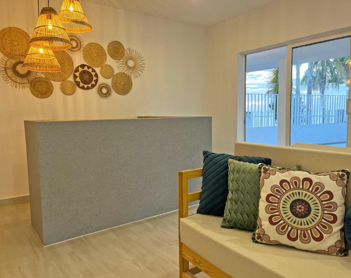 Zaba Beach House San Andrés Exteriér fotografie