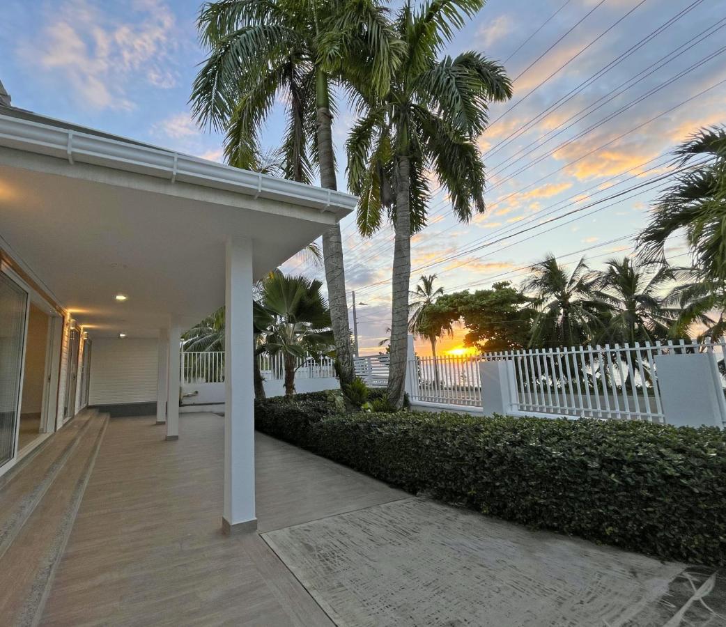 Zaba Beach House San Andrés Exteriér fotografie