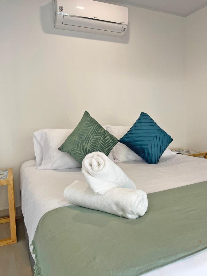 Zaba Beach House San Andrés Exteriér fotografie