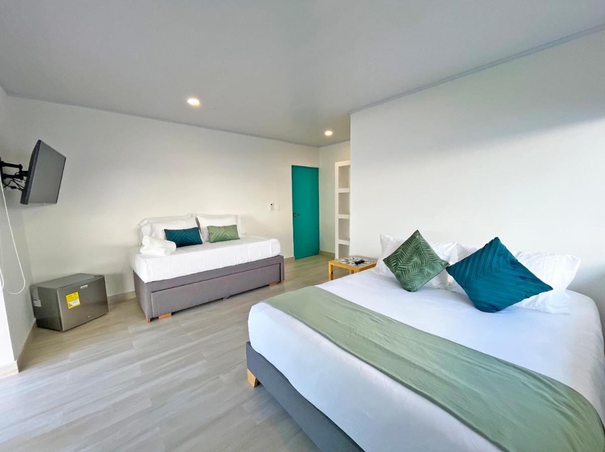 Zaba Beach House San Andrés Exteriér fotografie