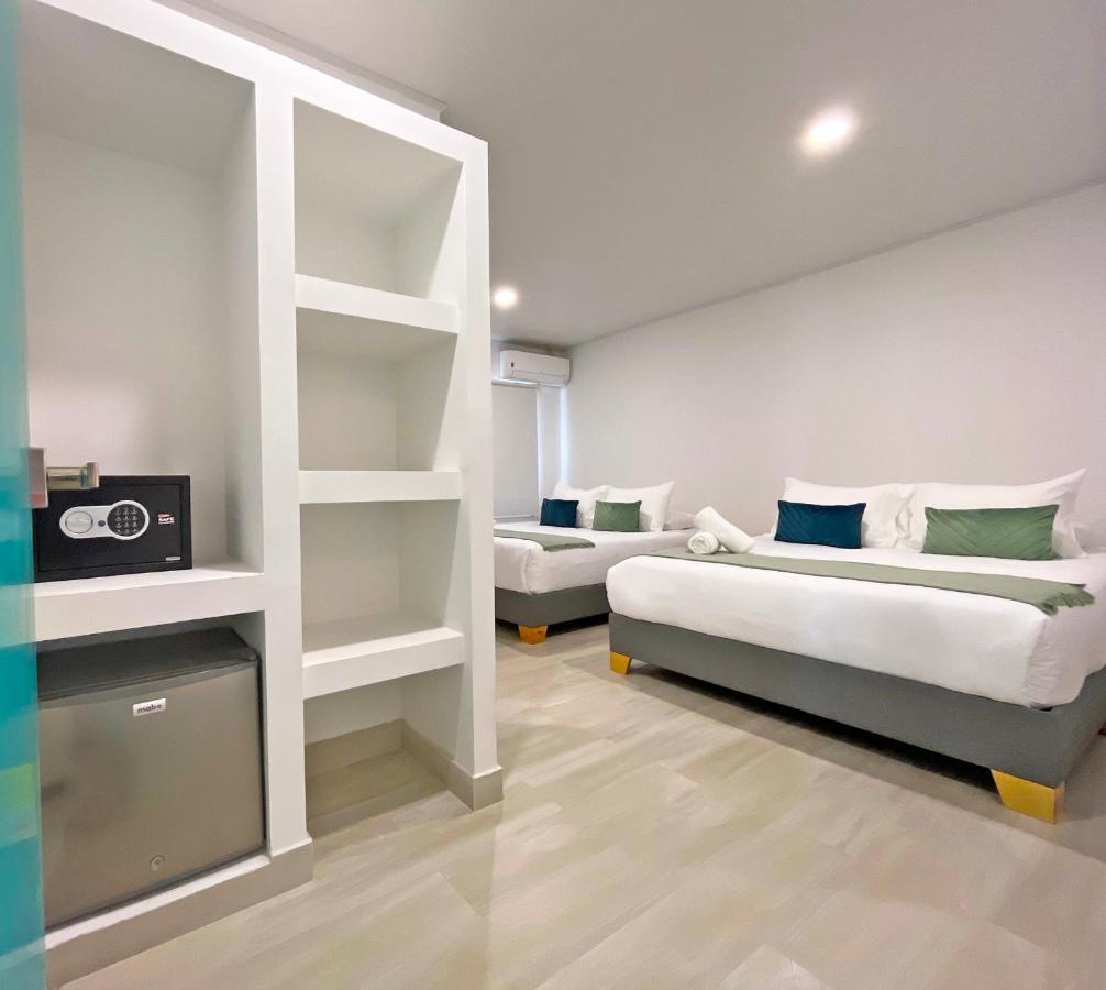 Zaba Beach House San Andrés Exteriér fotografie