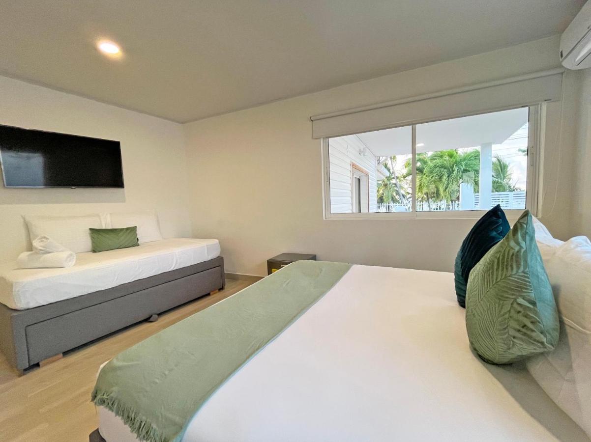 Zaba Beach House San Andrés Exteriér fotografie