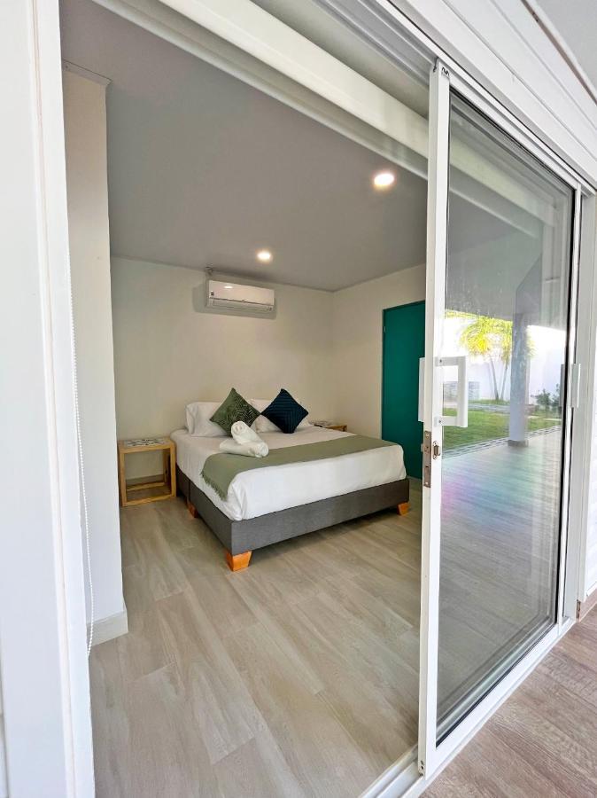 Zaba Beach House San Andrés Exteriér fotografie