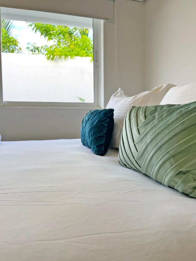 Zaba Beach House San Andrés Exteriér fotografie