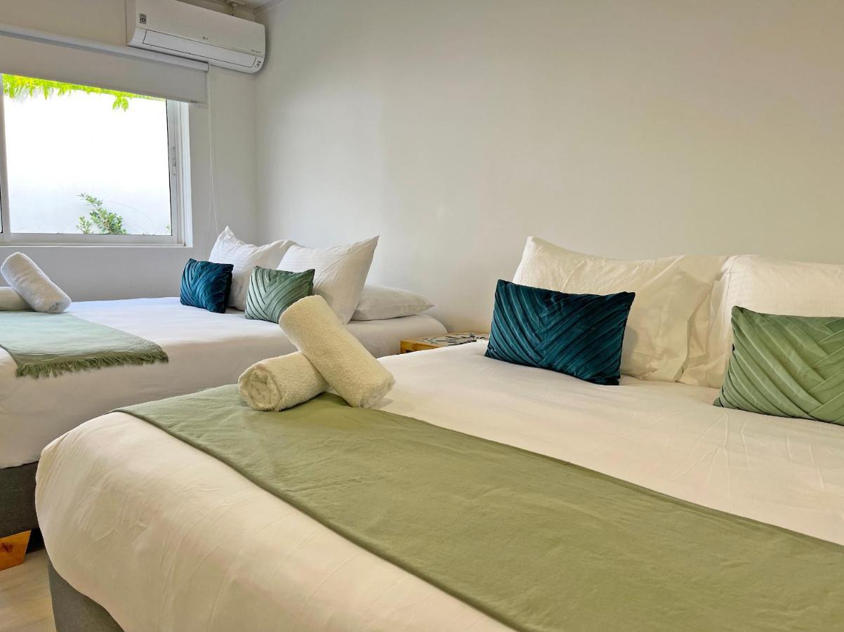 Zaba Beach House San Andrés Exteriér fotografie