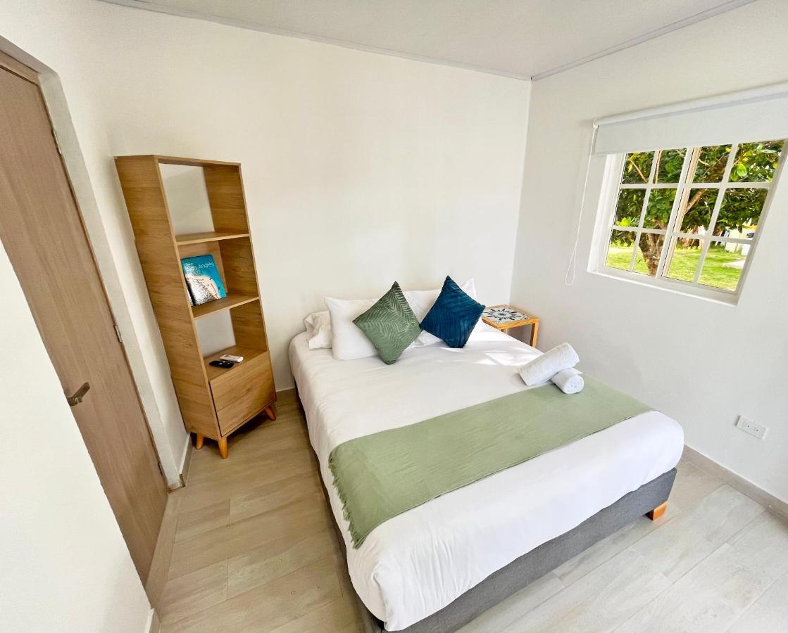 Zaba Beach House San Andrés Exteriér fotografie