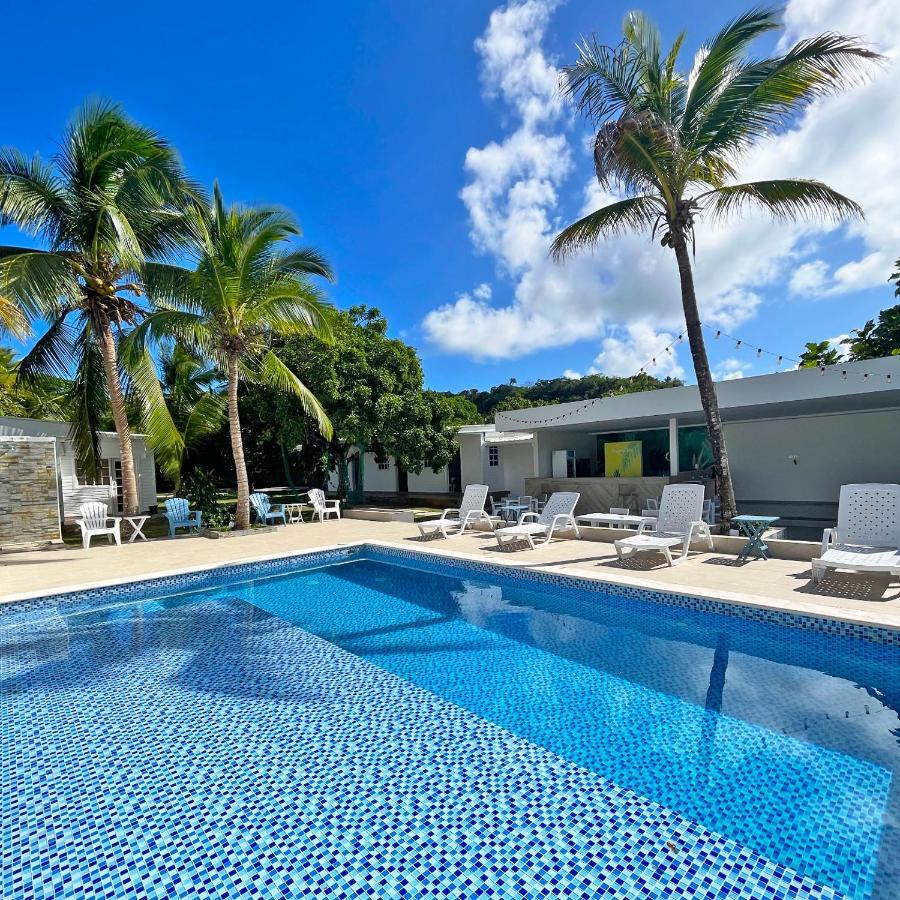 Zaba Beach House San Andrés Exteriér fotografie