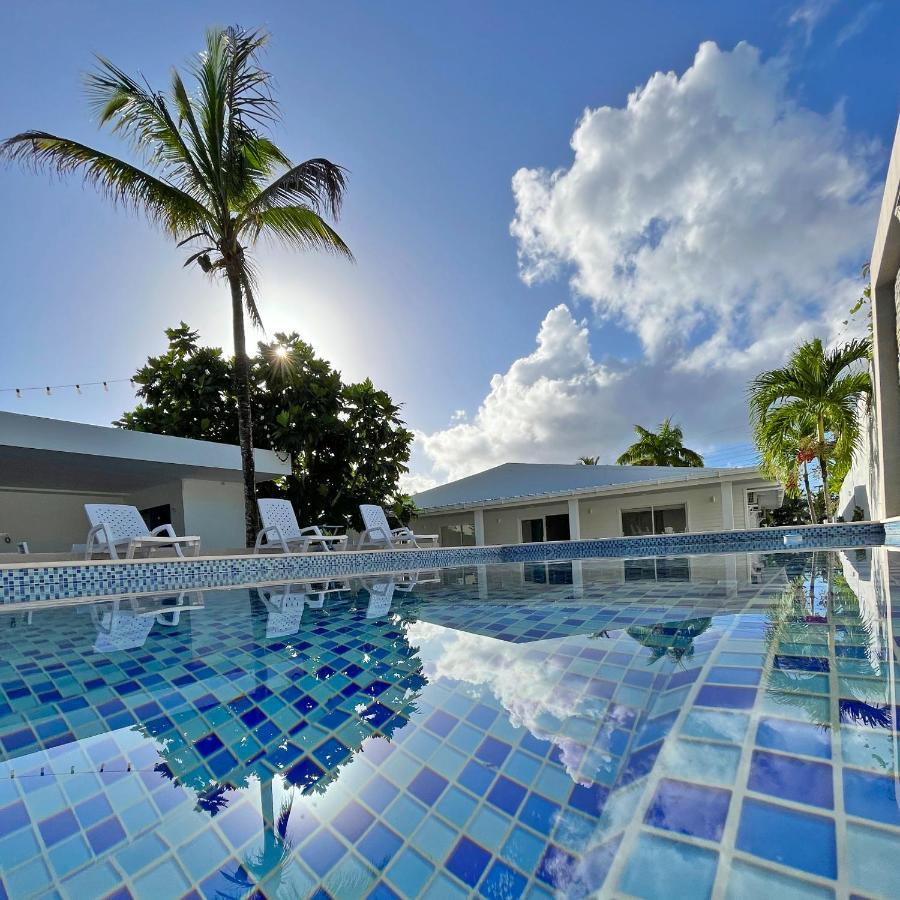 Zaba Beach House San Andrés Exteriér fotografie