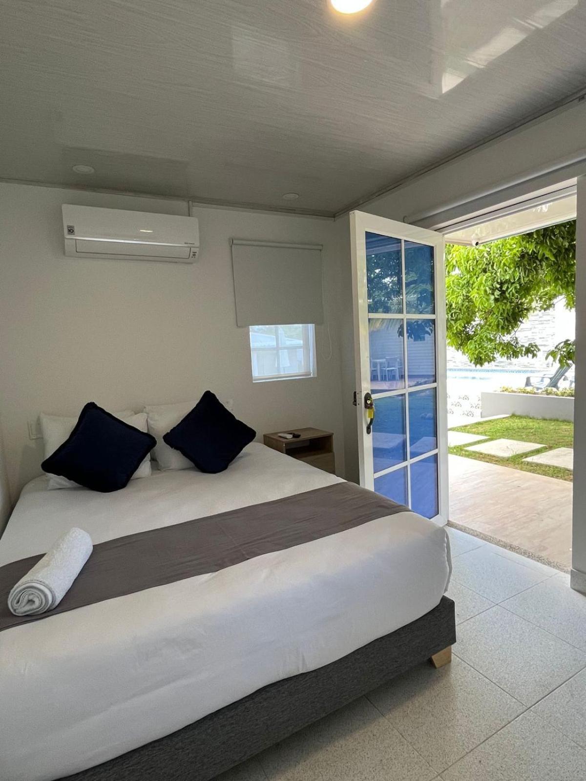 Zaba Beach House San Andrés Exteriér fotografie
