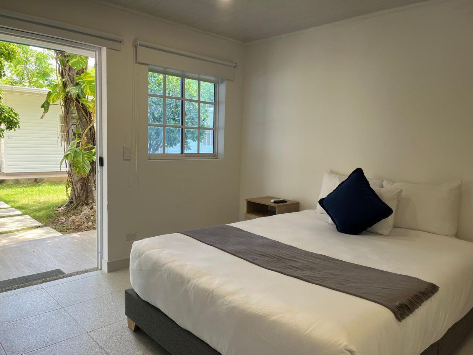 Zaba Beach House San Andrés Exteriér fotografie