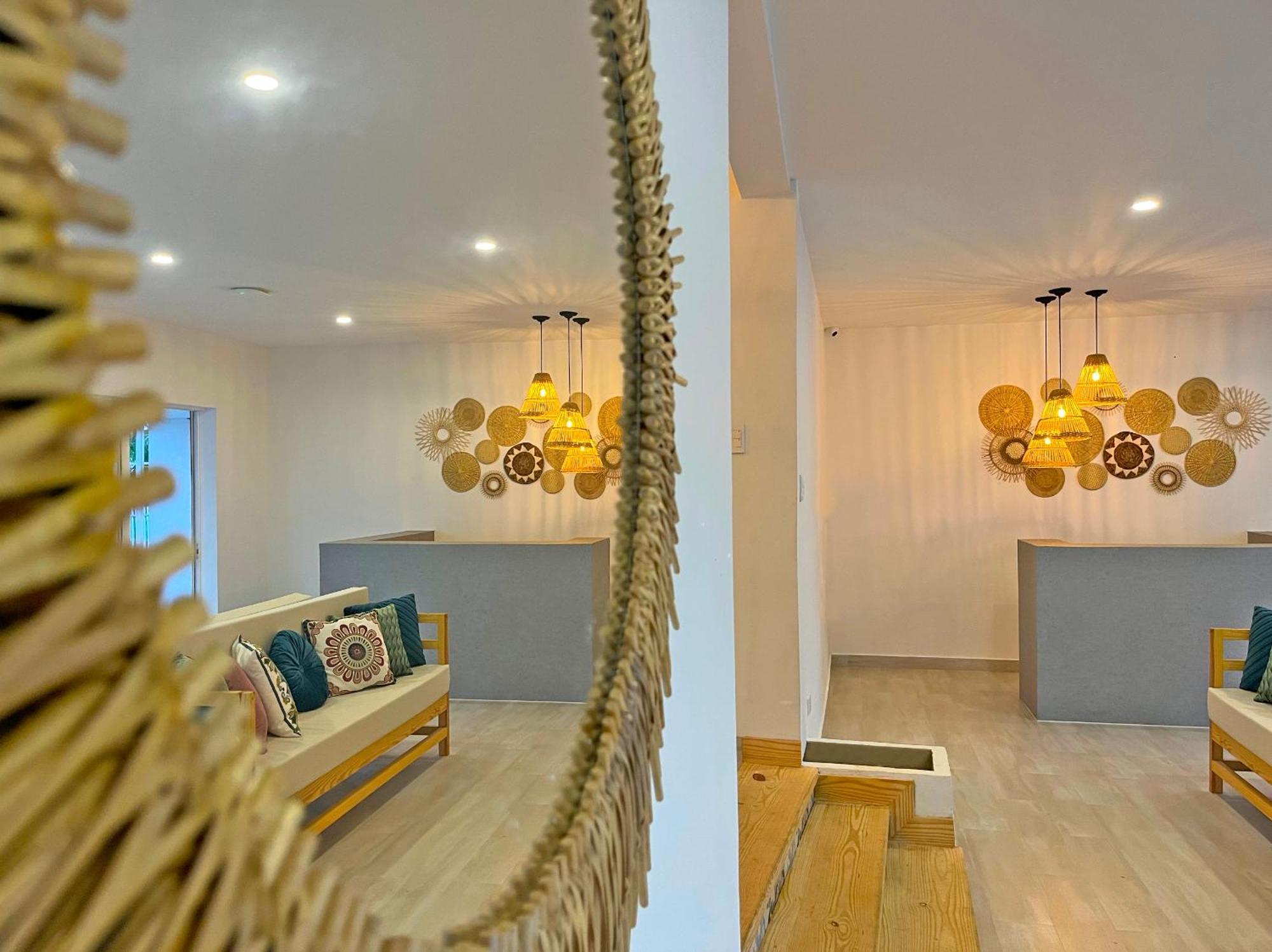 Zaba Beach House San Andrés Exteriér fotografie
