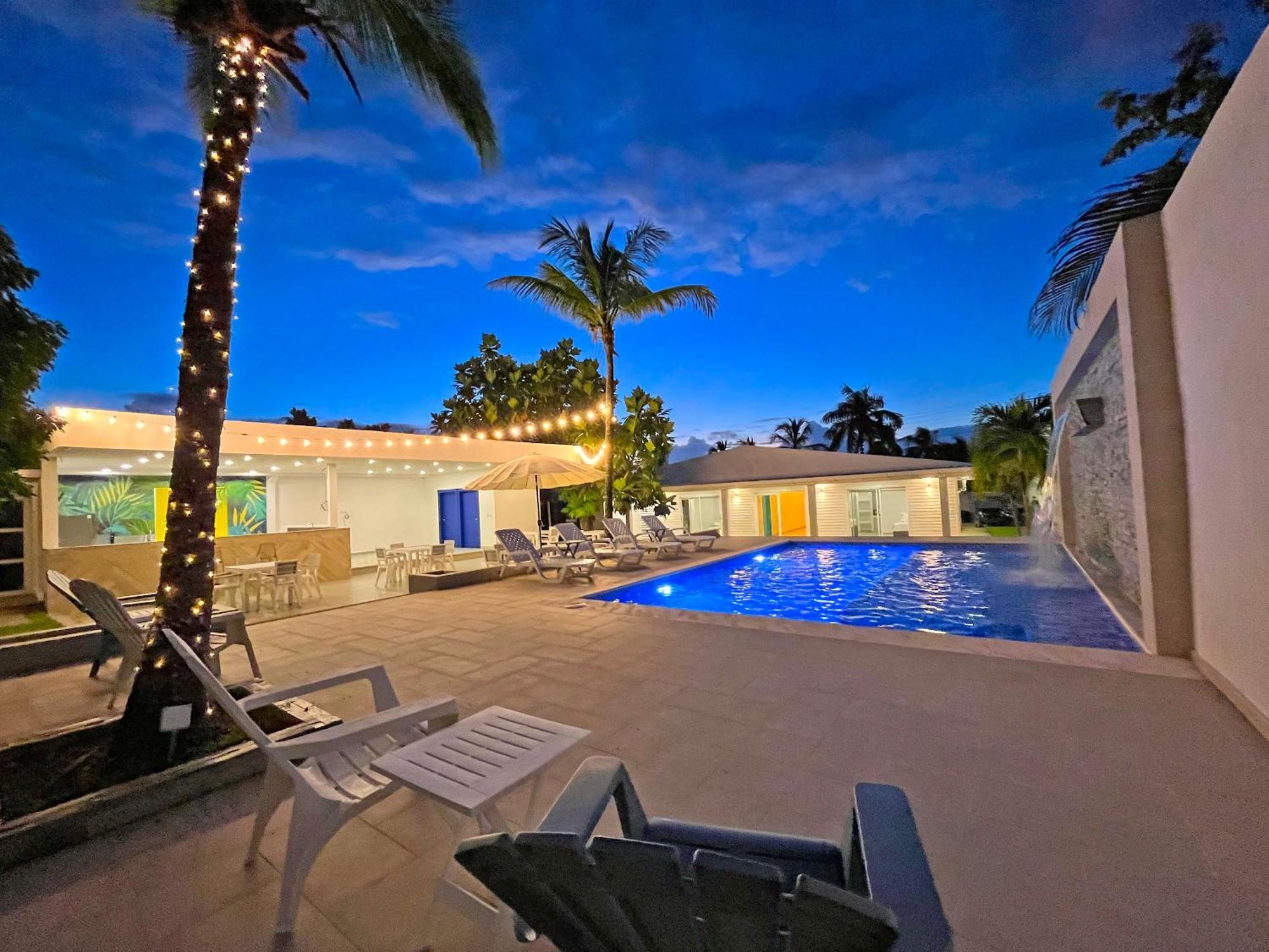 Zaba Beach House San Andrés Exteriér fotografie