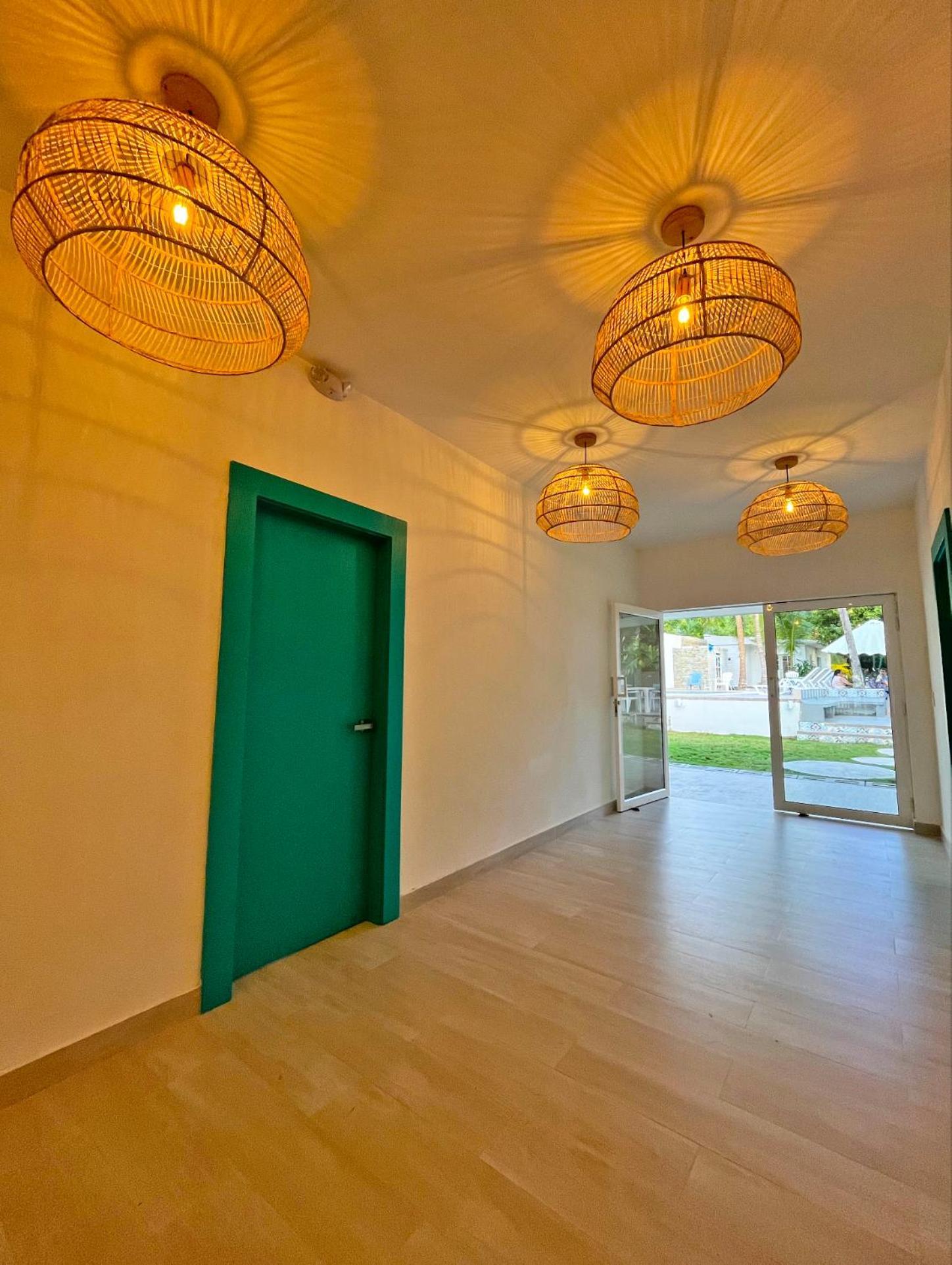 Zaba Beach House San Andrés Exteriér fotografie