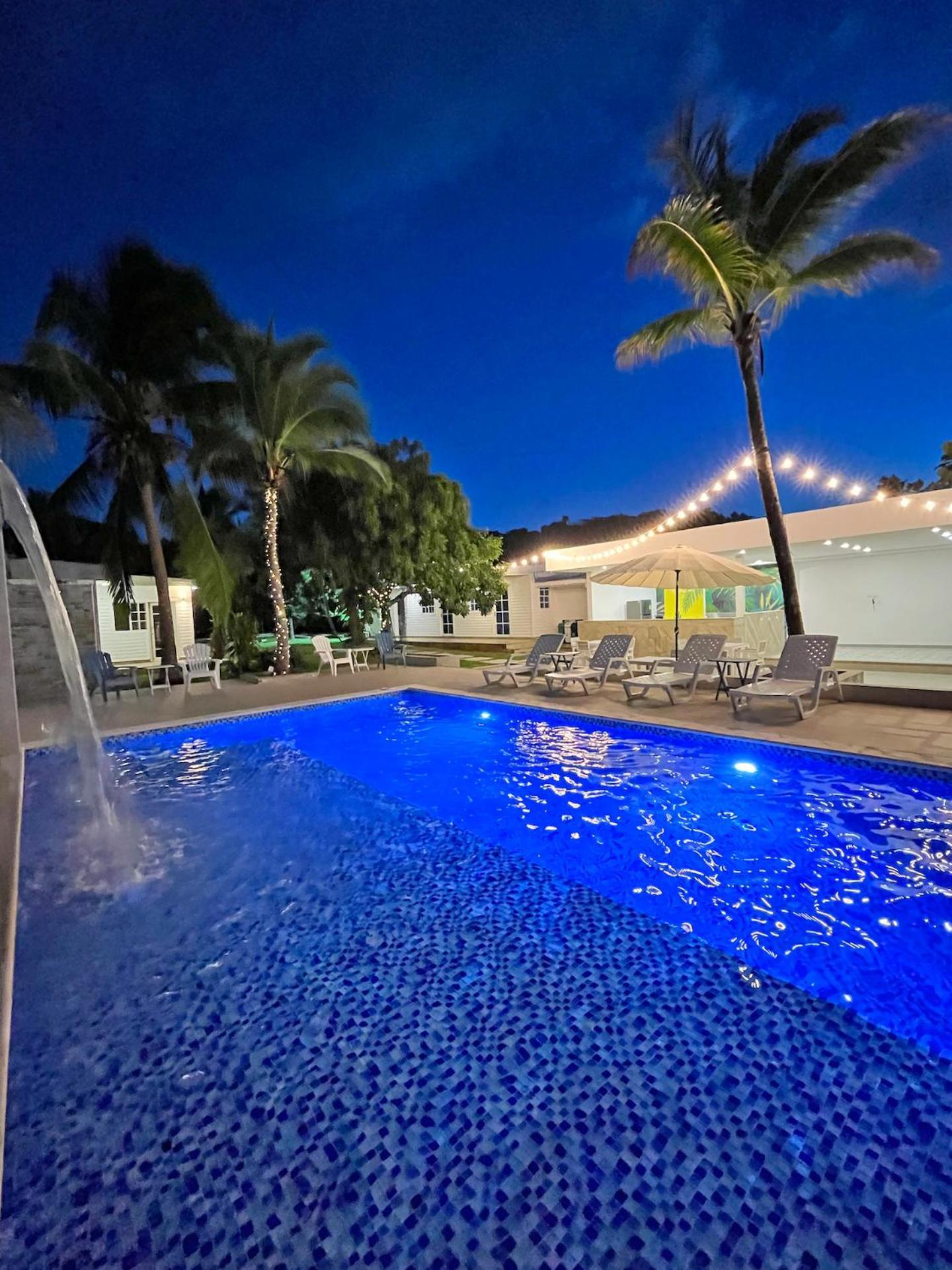Zaba Beach House San Andrés Exteriér fotografie