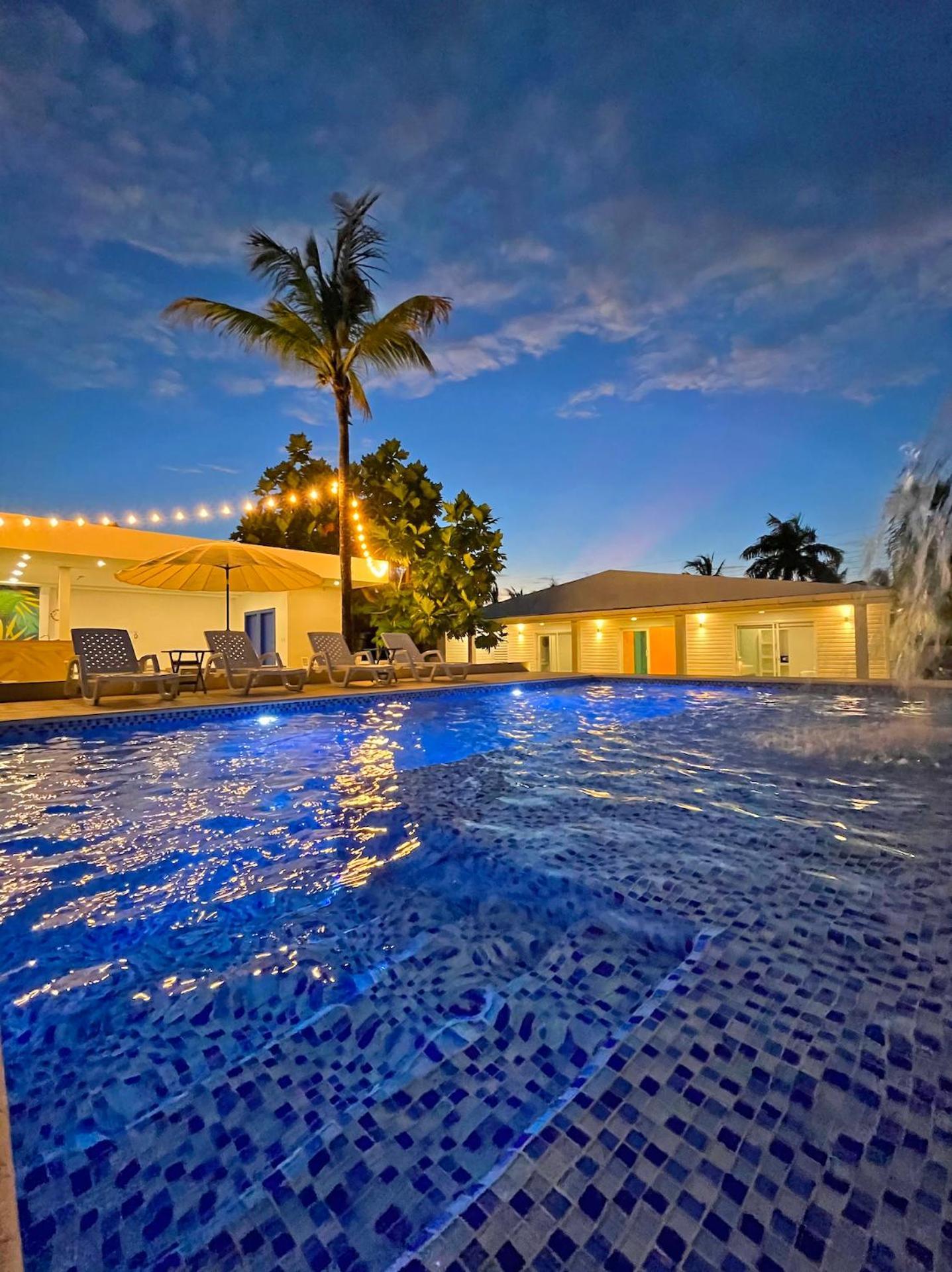 Zaba Beach House San Andrés Exteriér fotografie