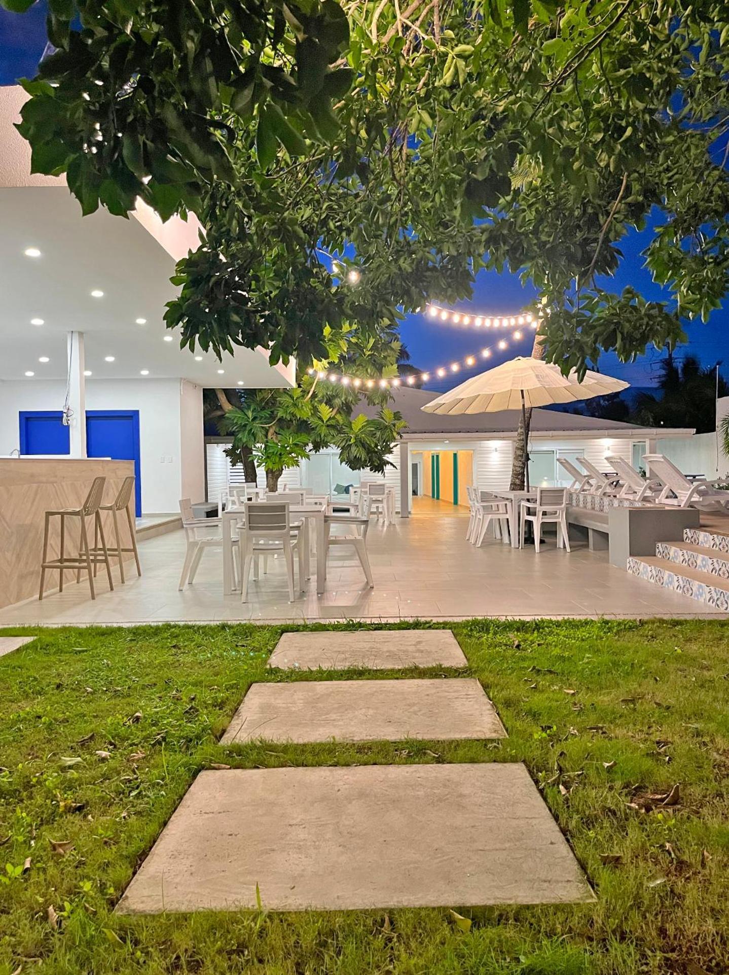 Zaba Beach House San Andrés Exteriér fotografie