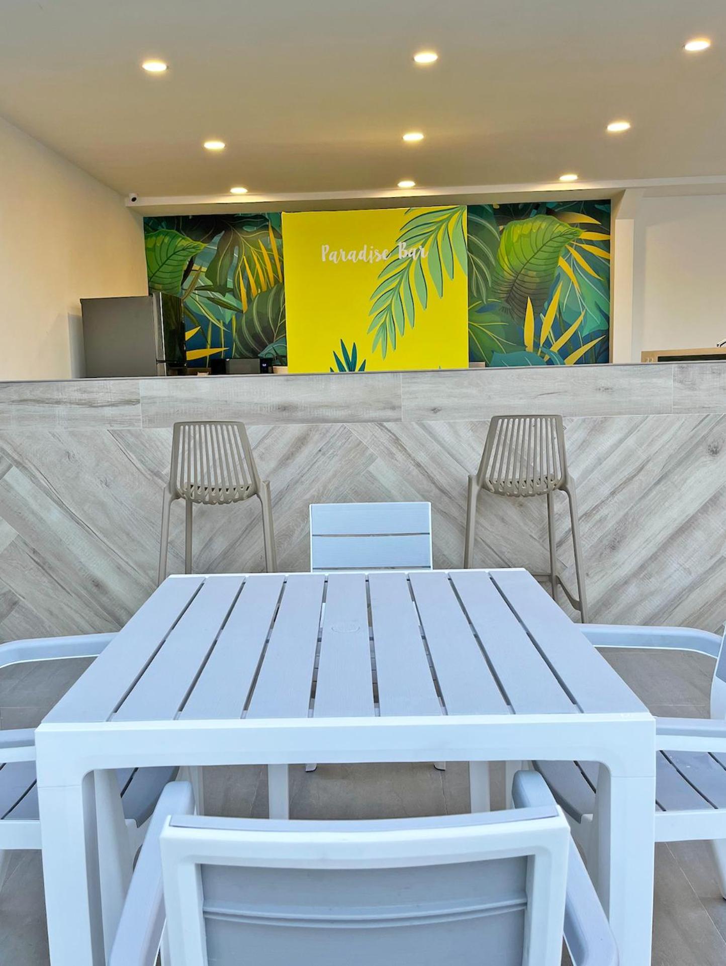 Zaba Beach House San Andrés Exteriér fotografie