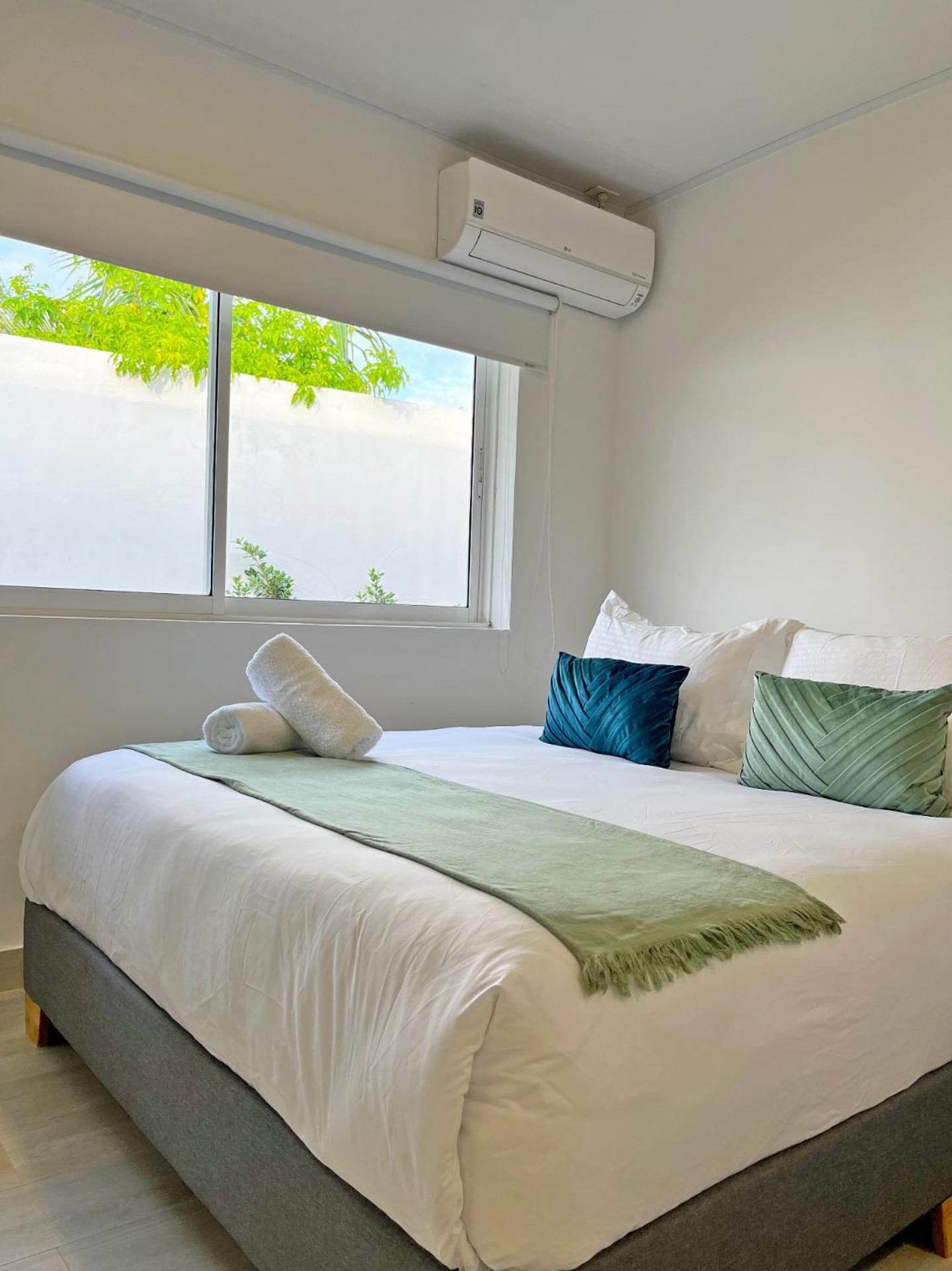 Zaba Beach House San Andrés Exteriér fotografie